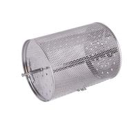 Ardes Cesta Giratoria de Acero para Freidora de Aire, Compatible con Modelos AR1KP12000 y El Dorada AR1K3000