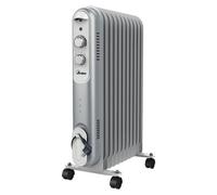 Ardes Curvy 11 Interior Negro, Gris, Blanco 2500 W Calentador De Aceite