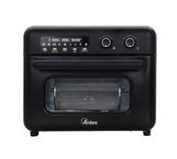 ARDES ELDORADA 30L - Horno freidora de aire 9 en 1 con girarrosto, 30L, 1700-2000W, temperatura 30-200°C, accesorios incluidos
