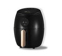 ARDES Freidora de Aire Caliente Capacidad 2 Litros Air Fryer Pequeña Con Pantalla Digital y Temporizador 60 Minutos Temperatura Máxima 200°c Modelo Eldorada Mini D AR1K32D