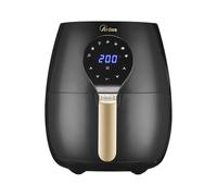 ARDES Freidora de Aire Caliente Capacidad 5 Litros Air Fryer Maxi Con Pantalla Digital y Temporizador 60 Minutos Temperatura Máxima 200°c Eldorada Maxi AR1K33