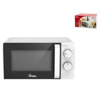 Ardes Horno De Microondas Compacto 20 Litros 6 Niveles De Potencia 700 W