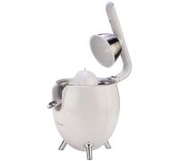 ARDES JUICE ART Exprimidor eléctrico 500 W AC con palanca de aluminio, doble cono y depósito 0,5 L para cítricos