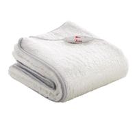 Ardes+medicura Ardes Ard.412 Surmatelas Chauffant a_una_Plaza, Lana, 50% poliéster, Beige