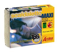 Ardes+medicura - Chauffe-lit simple 100% laine Maxi