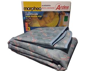 Ardes morpheo 424 - Manta eléctrica (16 cm, 15 cm, poliéster, ce, tps, imq) beige