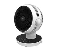 Ardes Omnia (ARCF01) - Ventilador De Mesa Verano/Invierno Con Controles Táctiles