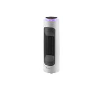 Ardes Pin AR4P19 Termoventilador Cerámico De Torre Oscilante Con Control Remoto
