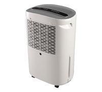 ARDES SEKKO 20 ARDEHU20 - Deshumidificador 20L/día para estancias hasta 60 m², depósito 4L, 3 modos, drenaje continuo y filtro lavable