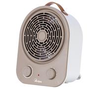 Ardes SYNTHO Termoventilador Eléctrico Portátil con Potencia 2.000 W, 2 Niveles de potencia, Termostato regulable, Diseño compacto y LED On/Off