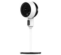 ARDES Ventilador de Pedestal Potente Silencioso 3 aspas 17cm Oscilatorio con Inclinación Regulable Circulador de Aire Ardes 3 Velocidades Modelo Cierzo AR5CIR01