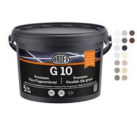 Ardex G10 - Mortero flexible para juntas (5 kg), color beige