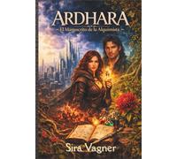 Ardhara: El Manuscrito de la Alquimista · Pacto de Sangre y Esencias Prohibidas. Un viaje de Romantasy donde el olfato es el arma más peligrosa y el deseo, la única alquimia real