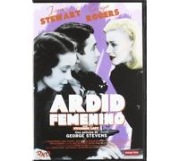 Ardid Femenino ( Rko ) (Import Movie) (European Format - Zone 2) (2006) Ginger Rogers; James Stewart; Beula