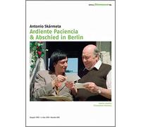 Ardiente Paciencia & Abschied in Berlin [DVD]