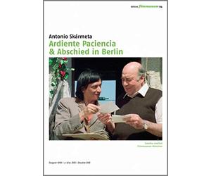 Ardiente Paciencia & Abschied in Berlin [DVD]