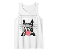 Ardilla Bosque Animal Divertido Lindo Camiseta sin Mangas