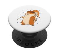 Ardilla Caminando Árbol Roedor PopSockets PopGrip Adhesivo