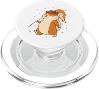 Ardilla Caminando Árbol Roedor PopSockets PopGrip para MagSafe