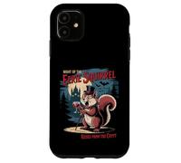 Ardilla Espeluznante Halloween Carcasa para iPhone 11