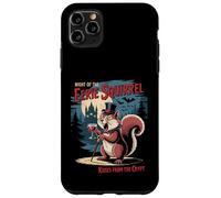 Ardilla Espeluznante Halloween Carcasa para iPhone 11 Pro MAX