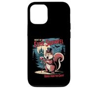 Ardilla Espeluznante Halloween Carcasa para iPhone 12/12 Pro