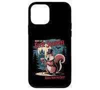 Ardilla Espeluznante Halloween Carcasa para iPhone 12 Mini