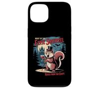 Ardilla Espeluznante Halloween Carcasa para iPhone 13