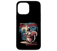 Ardilla Espeluznante Halloween Carcasa para iPhone 13 Pro MAX