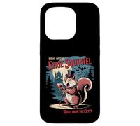 Ardilla Espeluznante Halloween Carcasa para iPhone 15 Pro