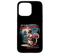 Ardilla Espeluznante Halloween Carcasa para iPhone 15 Pro MAX