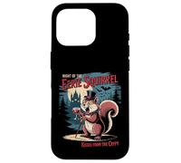 Ardilla Espeluznante Halloween Carcasa para iPhone 16 Pro