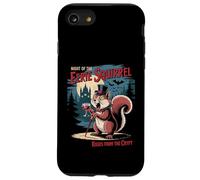 Ardilla Espeluznante Halloween Carcasa para iPhone SE (2020) / 7/8