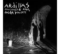 Ardillas – Canciones de Amor, Locura y Muerte – Vinilo – Victrola