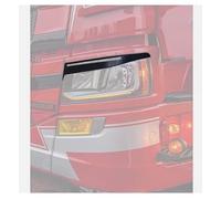 Ardillion Evil Eye - Embellecedor de cejas de plástico ABS compatible con R/S (2017+ Next Gen)