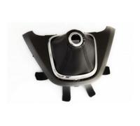 Ardillion Funda de piel sintética para palanca de cambios compatible con Honda CR-V III 2007-2012