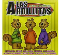 Ardillitas - Vida Es Un Carnaval