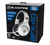 Blackfire BFX-40 Auriculares Gaming para PS5/PS4