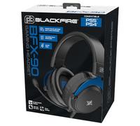 Auriculares con Micrófono Gaming Blackfire BFX-90