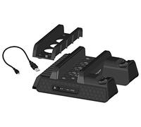 Ardistel - Blackfire Multifunción Charge Stand (PS4 Slim Pro)