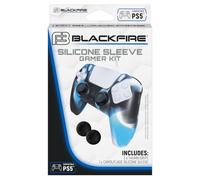Funda para Mando + Grips BLACKFIRE Sleeve Gamer (PS5)