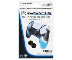 Ardistel - blackfire silicone sleeve gamer kit ps5 (playstation 5)