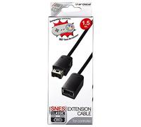Ardistel - Cable Extension 1.5 m Para Mando NES/SNES Mini (Nintendo Super Nes)