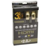 Ardistel - Cable HDMI 1.4 High Speed Ethernet (PS3, PS4)
