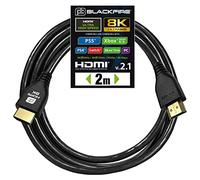 Ardistel Cable HDMI 2.1 Ultra High Speed 8K 2m Negro