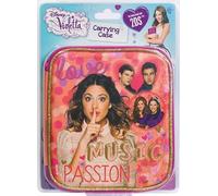 Ardistel - carry case disney violetta licenciado (nintendo 2ds)