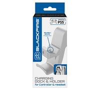 BLACKFIRE Charging Dock & Holder Stand FOR PS5