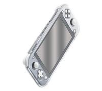 Ardistel - Crystal Case 2Pcs, Incluye Vertical Stand para Switch Lite (Nintendo Switch)