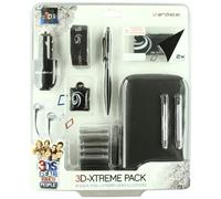 Ardistel - Extreme Pack: 15 Accesorios (Nintendo 3DS)