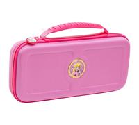 Ardistel Game Traveler Compatible con NSW2, NSW y NSW OLED Deluxe Travel Case PP12 Princess Peach
